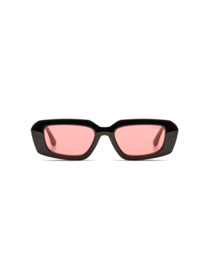 Sunglasses Jax Black Cherry