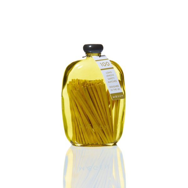 Maegen Bubble Matches Yellow