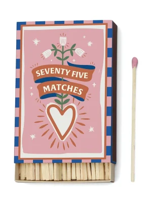 Adopo Matches "Hearts"