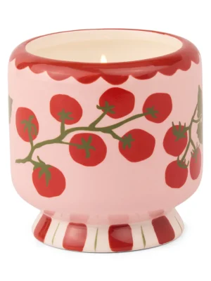 A dopo Ceramic Soy Candle Heirloom Tomato 226g