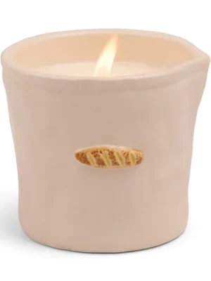 Bistro Candle Ceramic Pot – Baguette