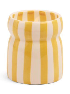 Cabana Ceramic Candle - Gold Coast