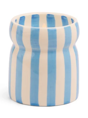 Cabana Ceramic Candle - Lost at Sea