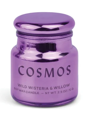 Chroma Candle - Wisteria & Willow