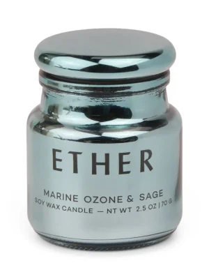 Chroma Candle - Sea Salt & Sage