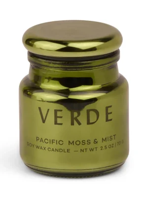 Chroma Candle - Pacific Moss & Mist