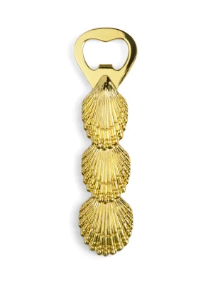 The Theo Shell Bottle Opener