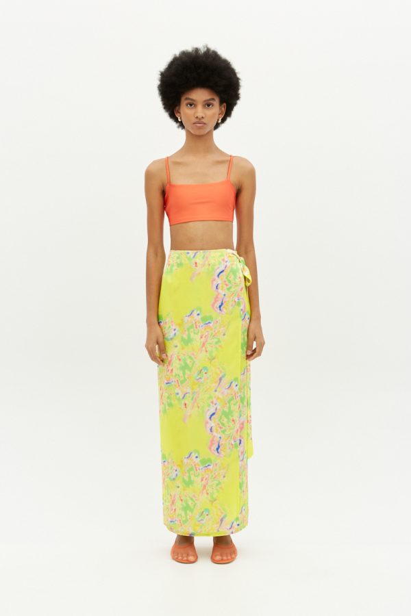 Παρεό Citrus Maxi by Aeraki