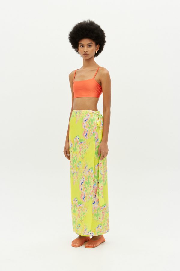 Παρεό Citrus Maxi by Aeraki