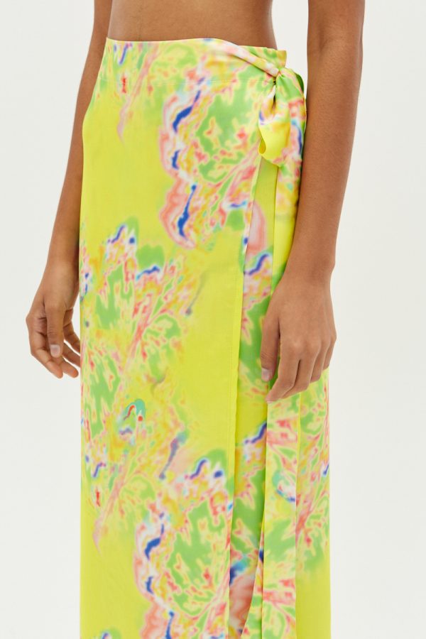 Παρεό Citrus Maxi by Aeraki