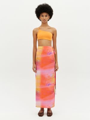 Παρεό Sunset Spritz Maxi by Aeraki