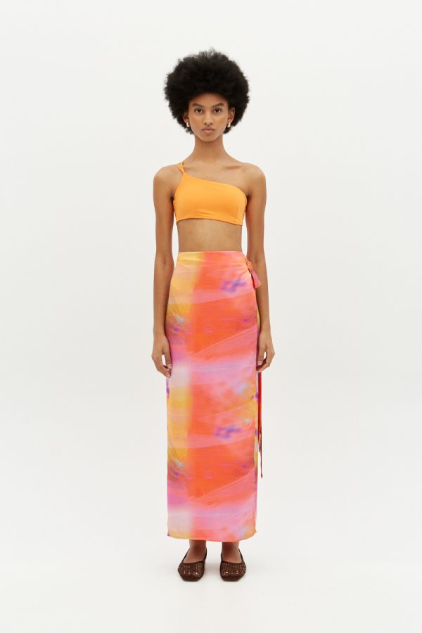 Παρεό Sunset Spritz Maxi by Aeraki