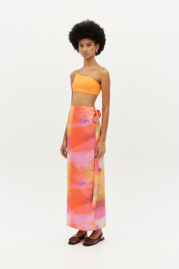 Παρεό Sunset Spritz Maxi by Aeraki