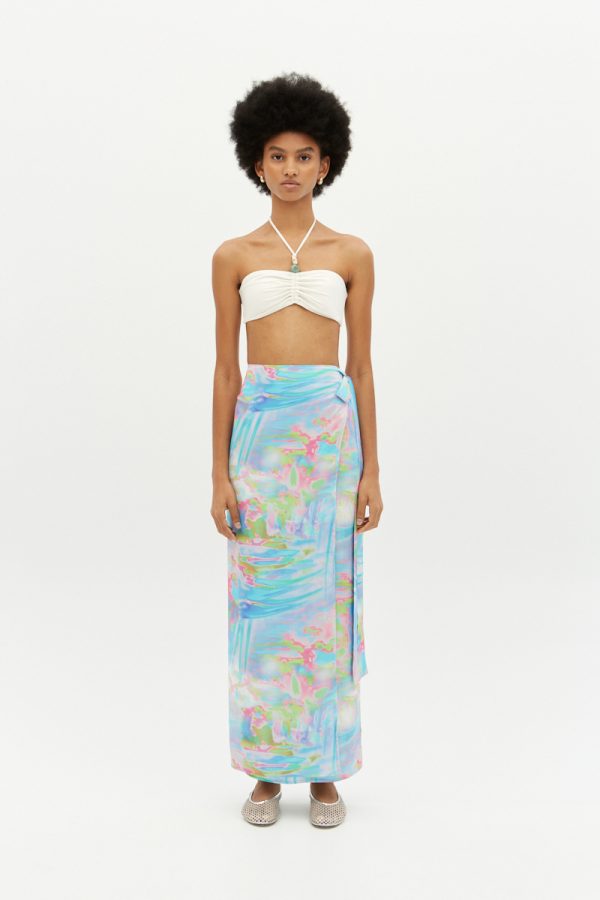 Παρεό Lagoon Maxi by Aeraki