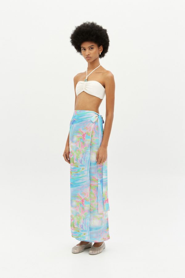 Παρεό Lagoon Maxi by Aeraki