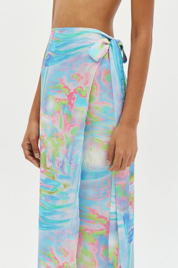 Παρεό Lagoon Maxi by Aeraki