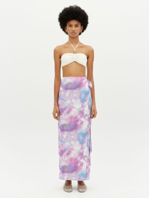 Παρεό Lilac Maxi by Aeraki