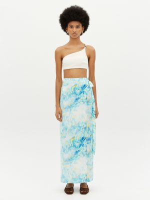Παρεό Seaside Maxi by Aeraki