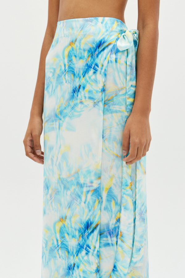 Παρεό Seaside Maxi by Aeraki