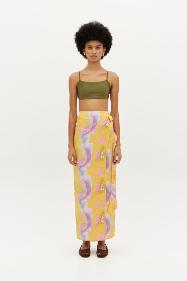 Παρεό Butterfly Maxi by Aeraki
