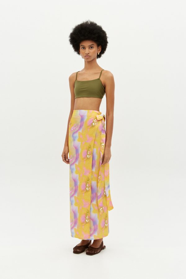 Παρεό Butterfly Maxi by Aeraki