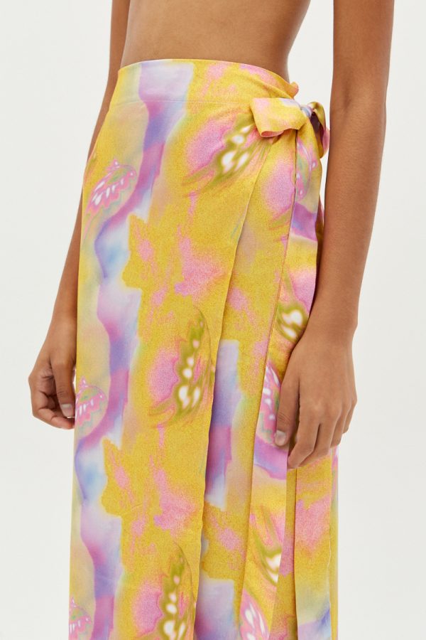 Παρεό Butterfly Maxi by Aeraki
