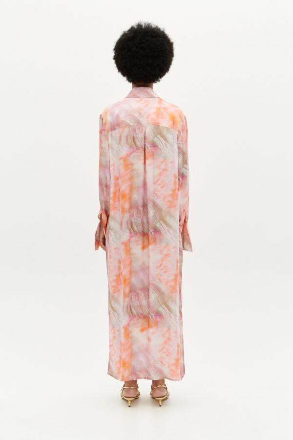 Serenade Shirtdress by Aeraki