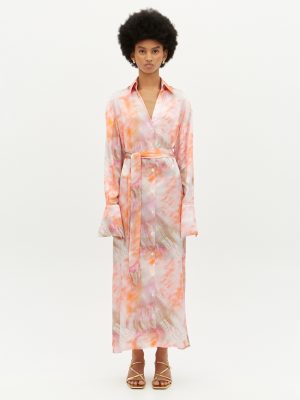 Serenade Shirtdress by Aeraki