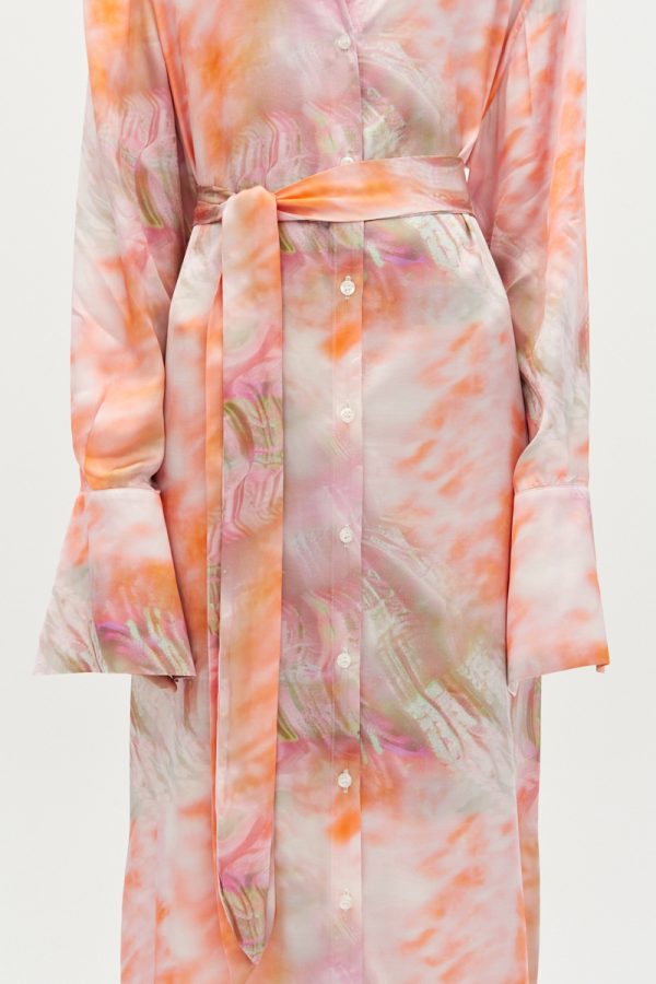 Serenade Shirtdress by Aeraki