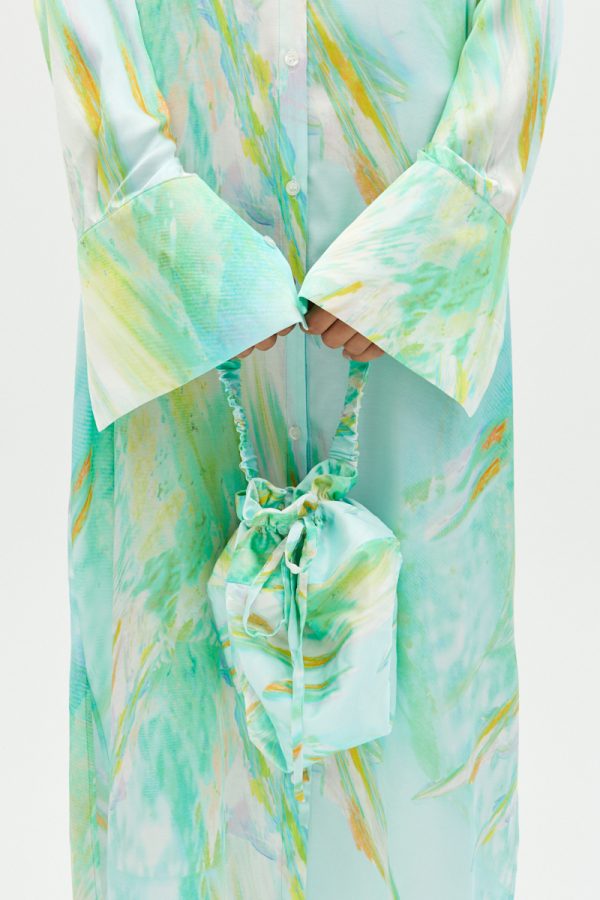 Voyage Shirtdress by Aeraki