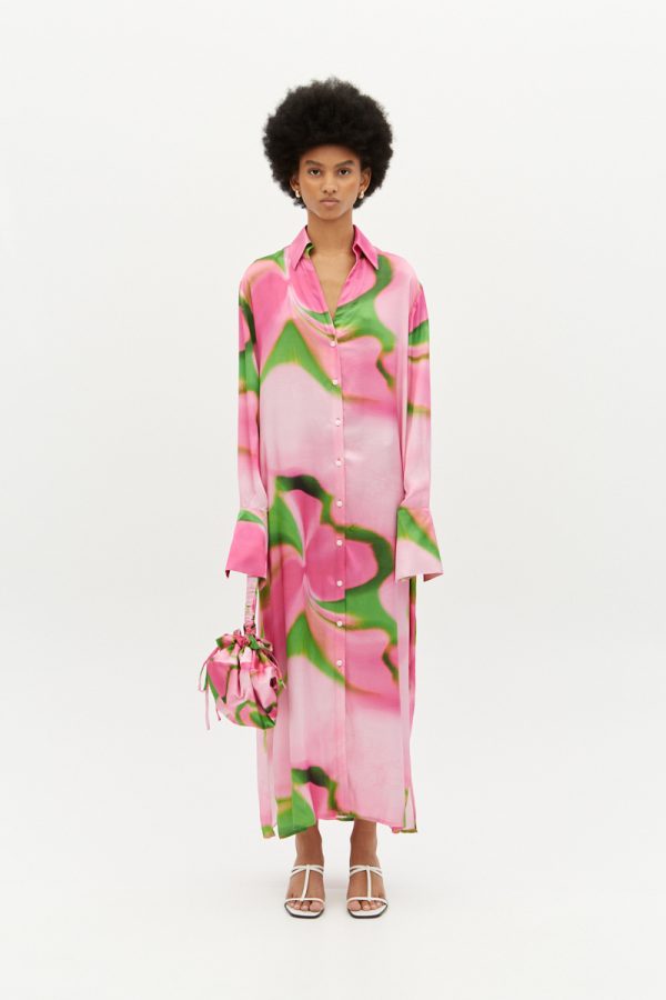 Isla Shirtdress by Aeraki
