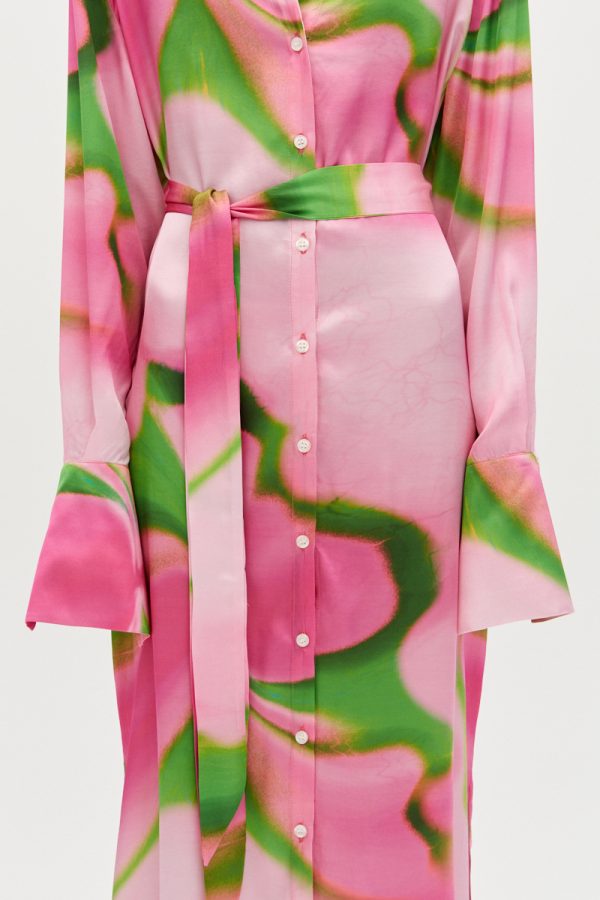 Isla Shirtdress by Aeraki