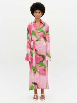 Isla Shirtdress by Aeraki