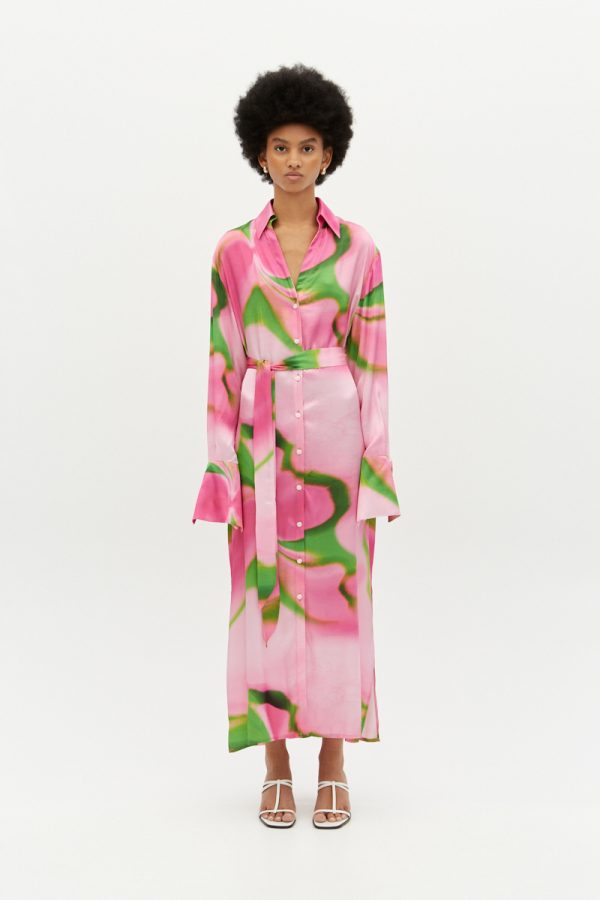 Isla Shirtdress by Aeraki