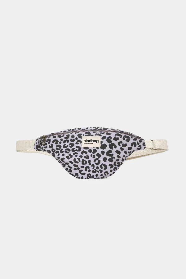Belt Bag Olivia Leopard Lilac