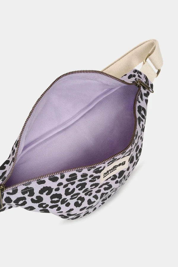 Belt Bag Olivia Leopard Lilac