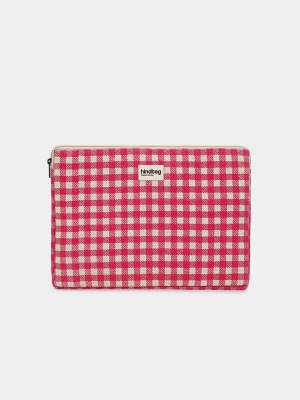 Ava Vichy Rose Computer Case