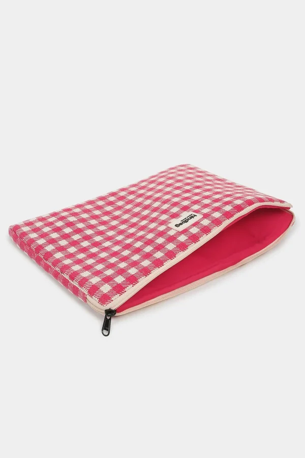 Ava Vichy Rose Computer Case