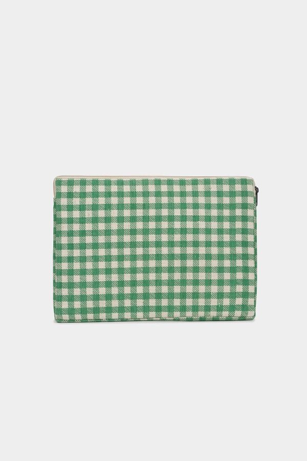 Ava Vichy Green Computer Case