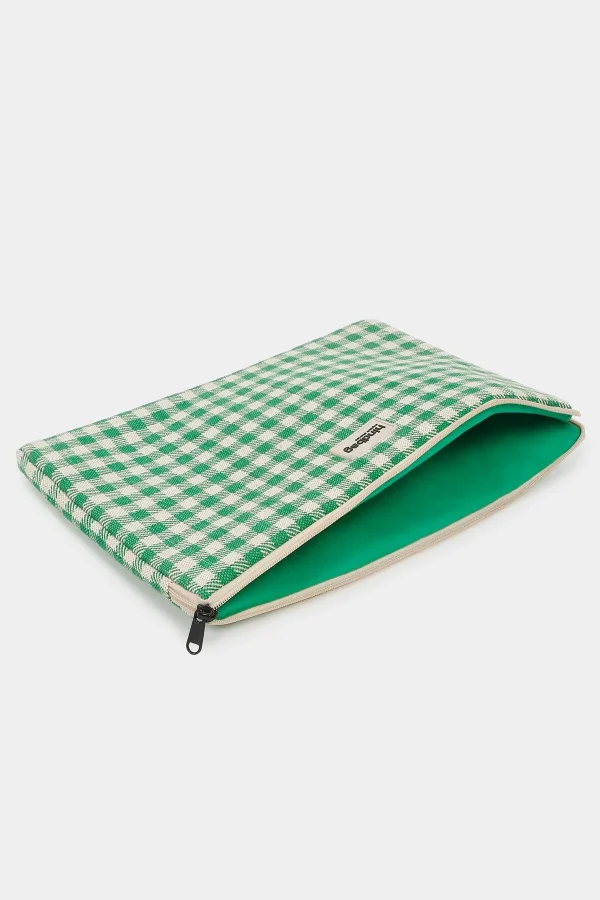 Ava Vichy Green Computer Case