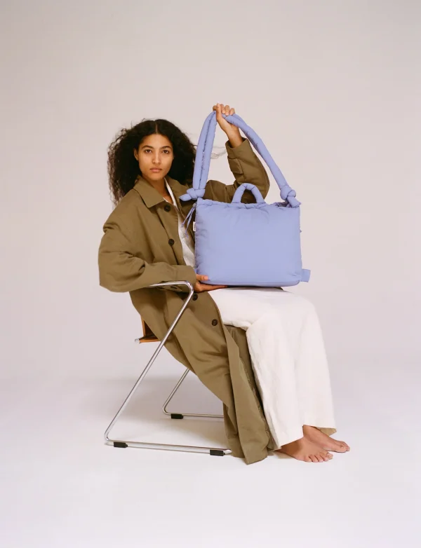 Ona Soft Bag - Backbag Lilac