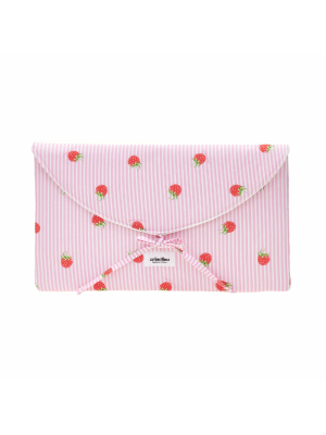 Θήκη Laptop Raspberry Stripes