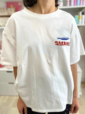 Κοντομάνικο Sardines Fresh