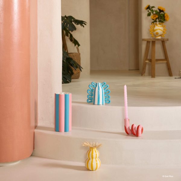 Candle Holder Belinda Fancy Fuego