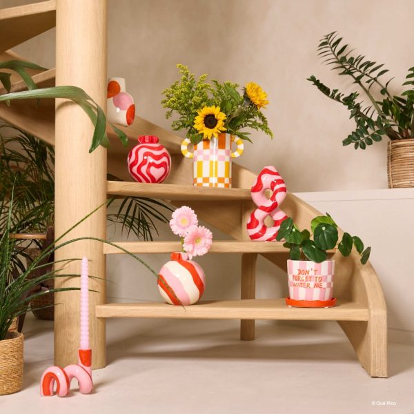 Candle Holder Belinda Fancy Fuego