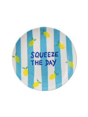Πιάτο Επιδόρπιου Diego Squeeze The Day