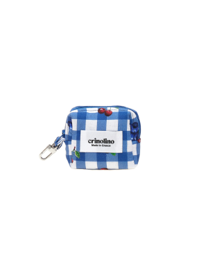 Τσαντάκι Key Charm Berry Picnic