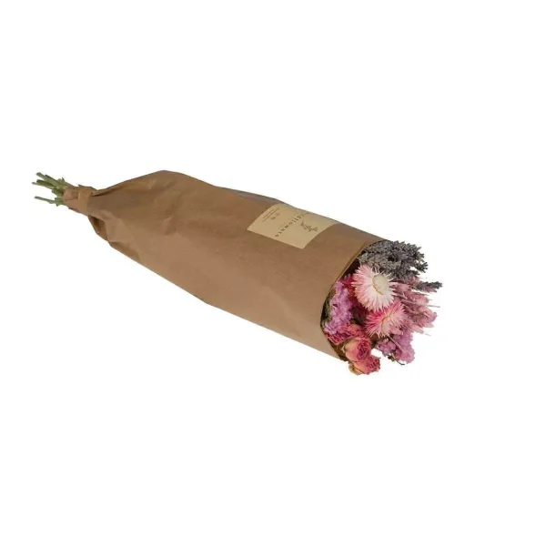 Αποξηραμένο Μπουκέτο Λουλουδιών Market More Pink