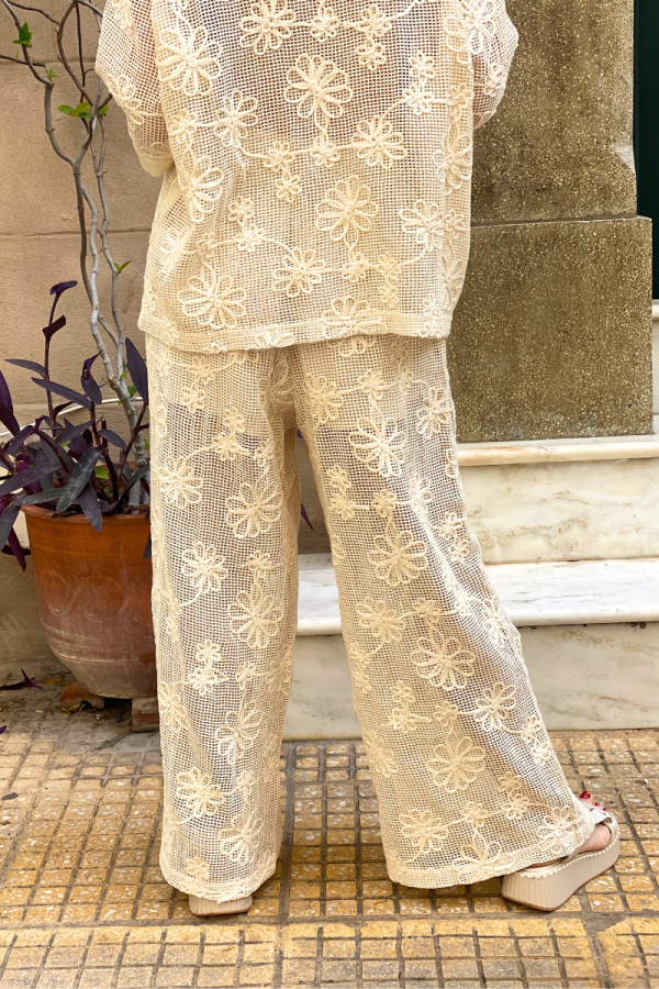 Beige Knitted Shirt (Αντιγραφή)