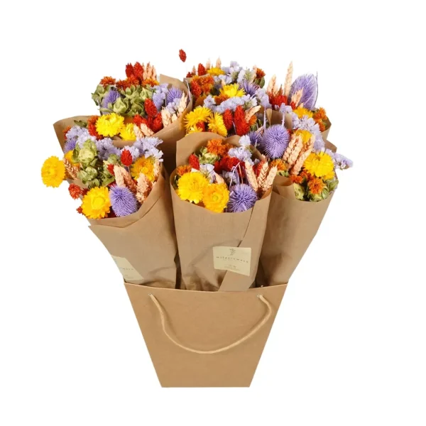 Αποξηραμένο Μπουκέτο Λουλουδιών Market More Easter